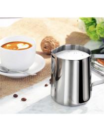 Milchkännchen Tatuer Milchkrug 600ml Milk Jug for Making Cappuccino